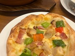 -萨莉亚意式餐厅(灵芝站中洲店)