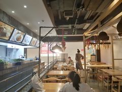 自助取餐区-瓦记米粉(东鼓道店)