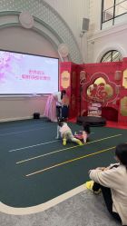 -奈尔宝·儿童乐园·亲子餐厅(华采天地店)