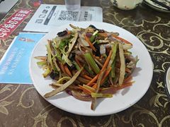 -涵家味土菜馆·徽州一绝臭鳜鱼(三河古镇店)