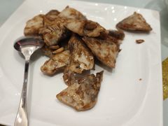 醋烹鲳鱼-金春禧(贵和领秀城店)