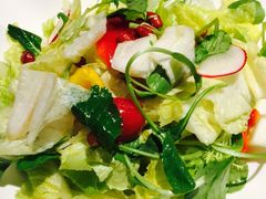 蔬菜大拌菜-旺顺阁鱼头泡饼(常营店)