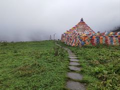 -硗碛藏寨·神木垒景区