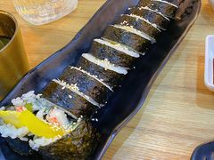 -朴鲸家正宗韩国料理(福田店)
