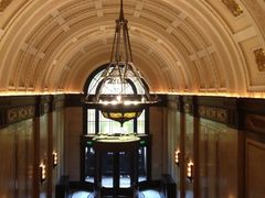 -上海和平饭店-华懋阁 The Cathay Room