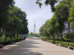 -洛阳市隋唐城遗址植物园