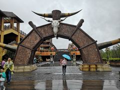 -天河潭旅游度假区