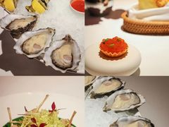 -Oyster Talks 四度蚝法餐厅