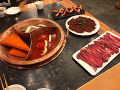 -老码头火锅(玉林店)