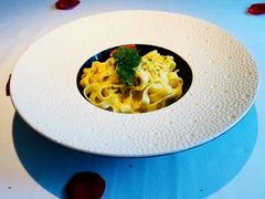 燃特色意大利面宽面肉酱-燃扒房Steakhouse(皇庭店)