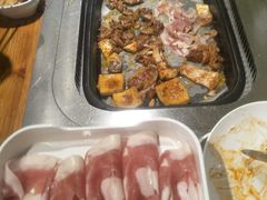 -将军令自助烤肉火锅(安详街店)