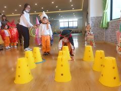 -吉的堡幼儿园(上海金山英慈园)