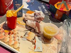 -麦当劳(曲阳店)