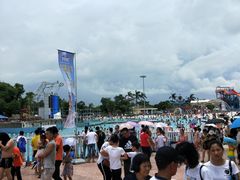 -珠海海泉湾神秘岛亲子乐园