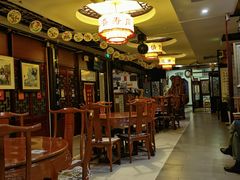 大堂-同得兴 Since·1995 传统苏式面馆(十全街店)