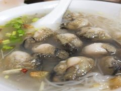 -建国蚵煎蚵面