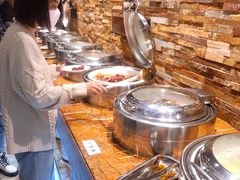 自助取餐区-汉巴味德(大悦城店)