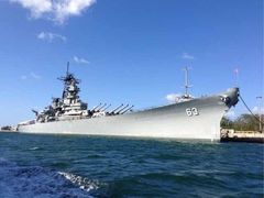 -珍珠港国家纪念馆