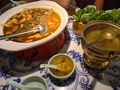 -卢大鲜鱼头捞饭(美利广场店)