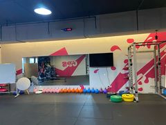 -CPS Fitness Studio健身工作室