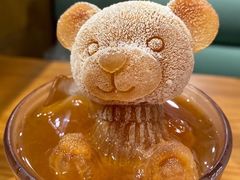 小熊冻柠茶-肥韬茶餐厅(南山mini店)