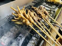 -小张烧烤(百步亭店)