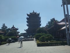 -黄鹤楼公园(黄鹤楼)