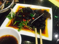 -蝎王府羊蝎子(西直门店)