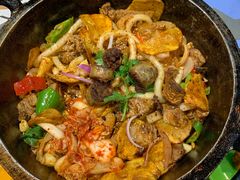 -清真.德枭炕肉店.青海菜(大新街夜市店)