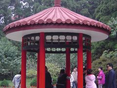 -庐山风景区花径公园