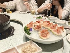 -烹然四季椰子鸡火锅(团结湖总店)