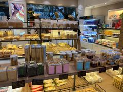 面包甜点陈列柜-供美香(集街店)