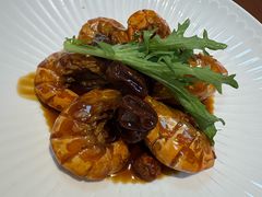 黃皮焗桂蝦-丰味馆(雅景街店)
