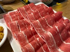 -珍巴奴毛肚牛肉小火锅(四惠店)
