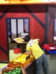 -幻贝家儿童乐园(苏州中心店)