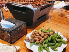 -聚点串吧·北京烧烤(赵登禹路店)