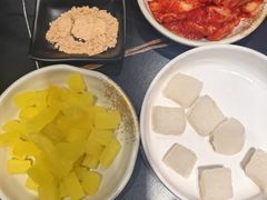 -四喜后厨·白串烧烤朝鲜小酒馆(珠江路店)