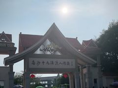 -大湾区中央湿地公园-十九涌