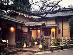 -上野公园花园稻荷神社(忍岡稲荷神社)