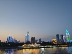 -武汉两江游览·夜游长江(汉口粤汉码头)