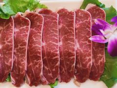 安格斯黑椒牛排-芭夯兔·兔肉汤锅(新都店)