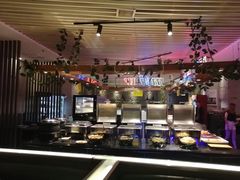 -韩林炭烤自助烤肉火锅(恒峰步行街店)