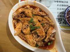 -易老妈蹄花.特色川菜(人民公园总店)