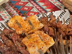 -火塘云南烧烤大排档