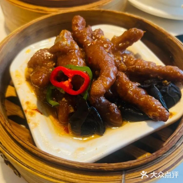 广州旅游：早茶，悠闲时光中的味蕾盛宴