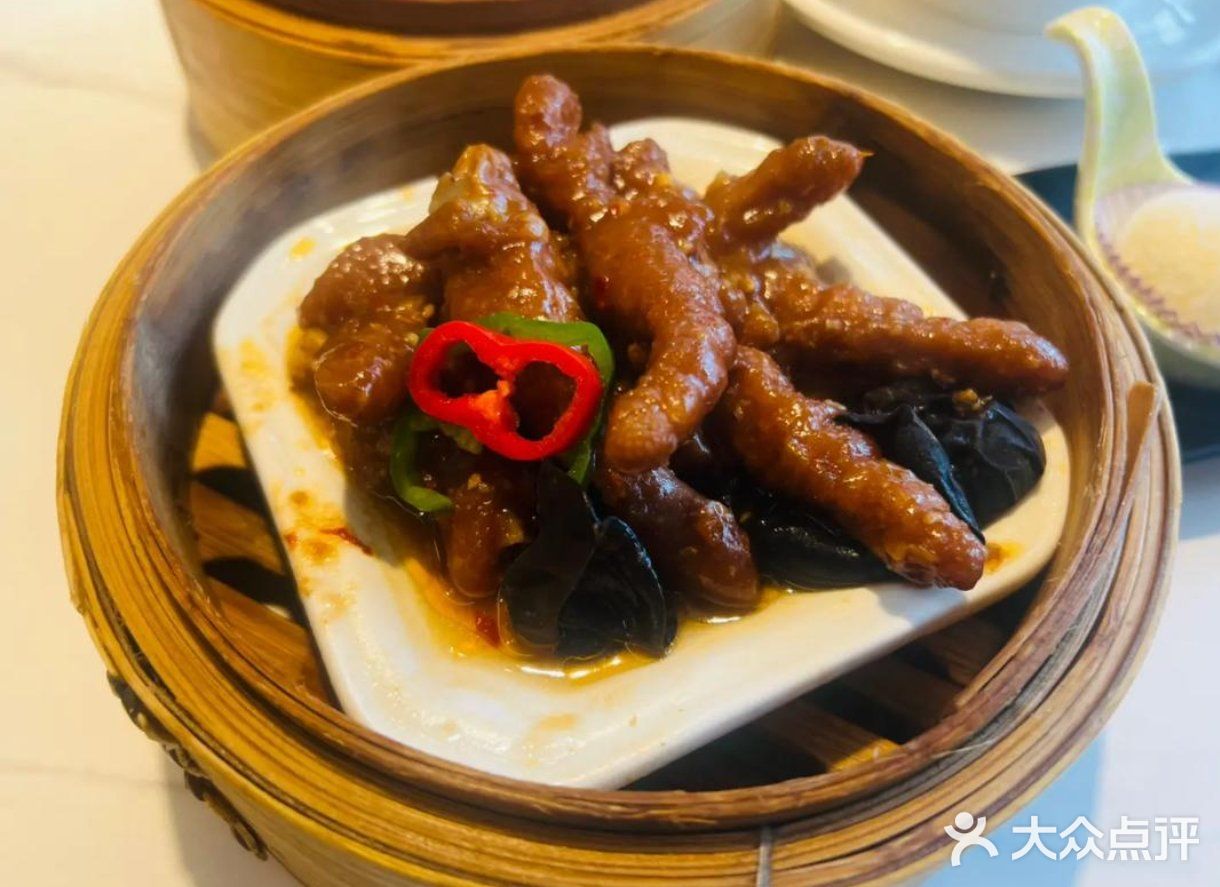 广州旅游：早茶，悠闲时光中的味蕾盛宴