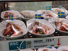 奶油芝士蛋糕-宜家·瑞典风味餐厅(北京西红门店)