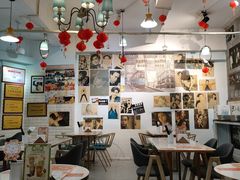 大堂-超琪星·咖啡简餐(川音店)