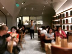 大堂-LELECHA乐乐茶(上海五角场万达广场店)