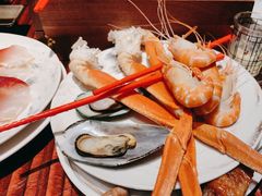 -西安W酒店·WEI全味西餐厅